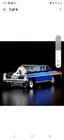 Hot Wheels Red Line Club '66 Super Nova Car Blue NIP & Protector