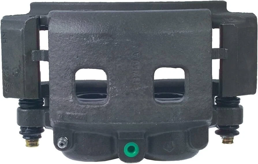 Pinza de freno con soporte delantero derecho para Dodge Ram 1500 2000 2001 5018236AA Foto 3 de 4