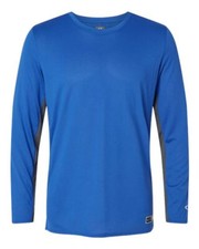 Oakley Unisex Team Issue Hydrolix Long Sleeve T-Shirt FREE SHIPPING 