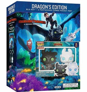 dragon trainer funko pop