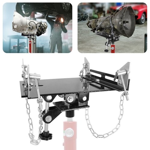 Transmission Jack Adaptor Gearbox Trolley Jack Cradle Support Plate 500
