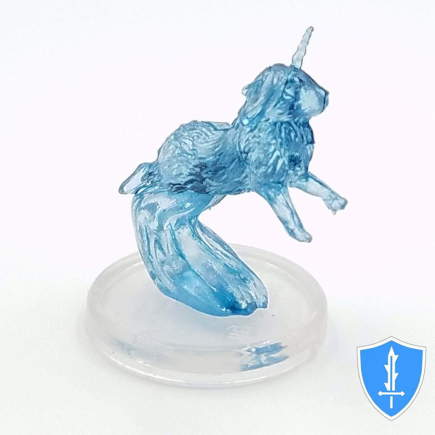 Исцеляющий дух зверь - Эффекты заклинаний 3 Могущественные заклинания D-D Icons Realms 1590₽