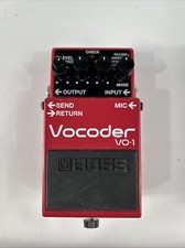 [Pre-Owned] BOSS VO-1 Vocoder