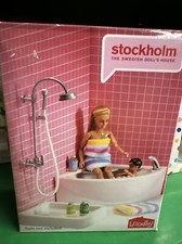 Lundby Stockholm Badezimmer