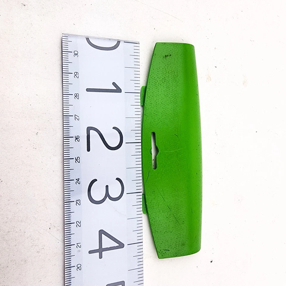 LeapFrog LeapPad Green Battery Cover Right Side Replacement Part - Image 2 of 4