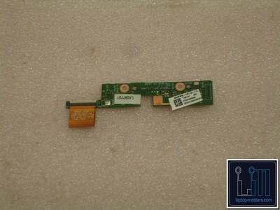 OEM ASUS T100TA WEBCAM BOARD w// Cable 60NB0450-CM1040-200