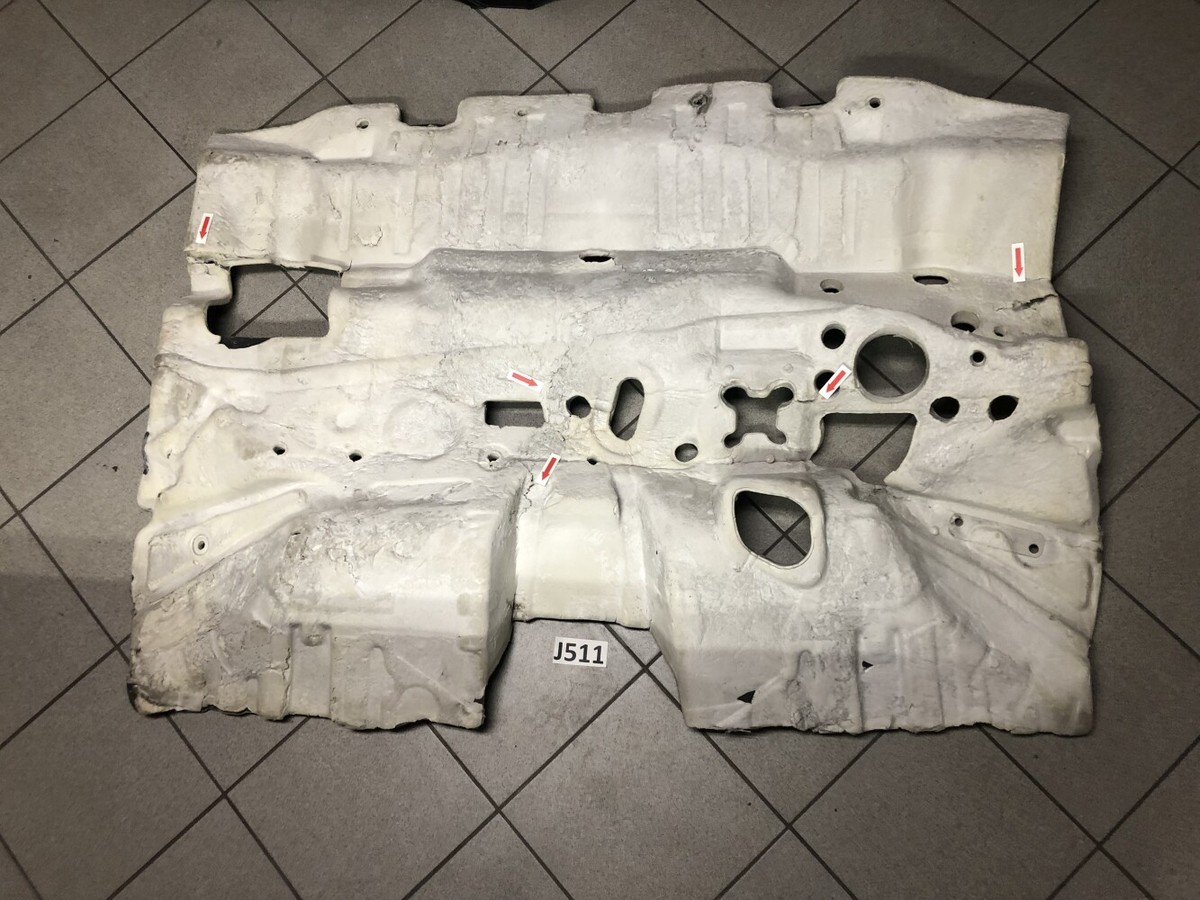 BERLINGO IV RIFTER COMBO E DÄMMMATTE VORNE NEU ORIGINAL 9816428980 