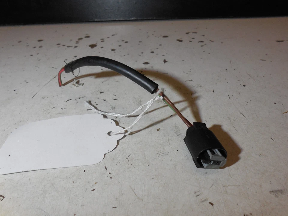 Conector coleta telar cableado motor 968339-2 para 09-12 Mercedes Benz SL63 AMG Foto 3 de 4