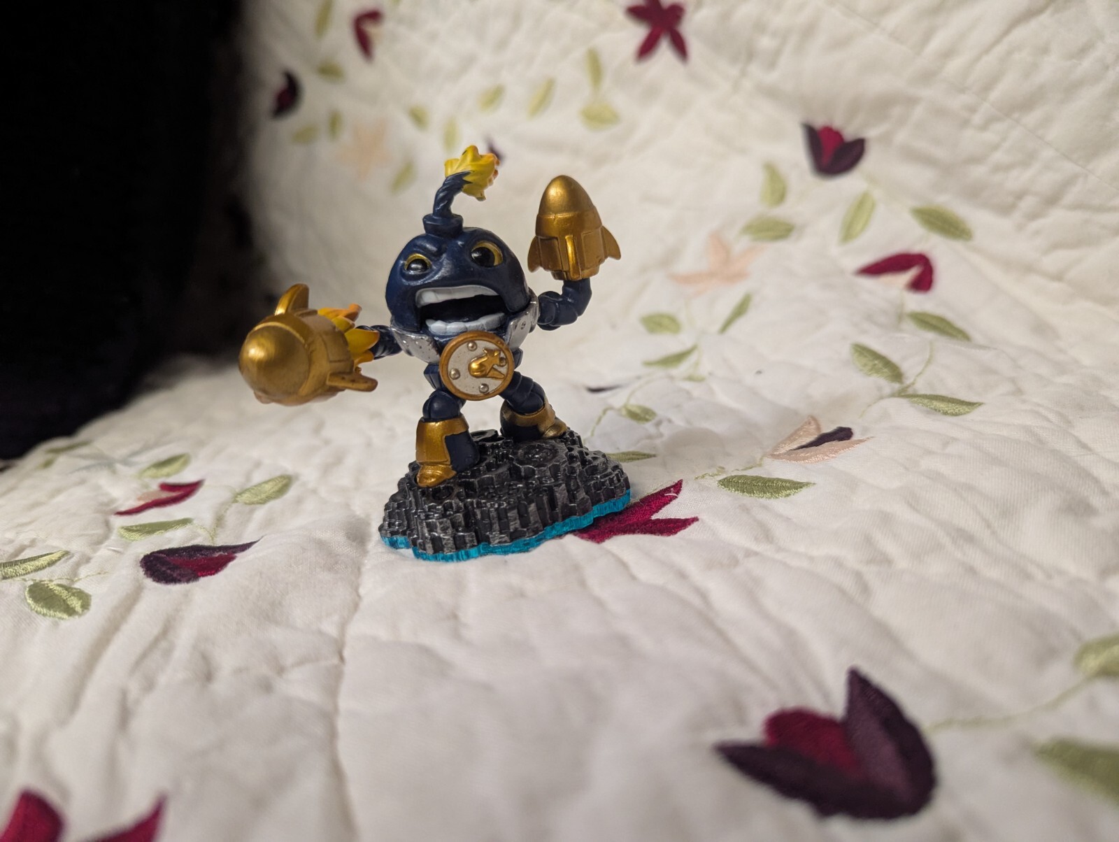 Skylanders: Swap Force Countdown Figure Out of Box Great Condition