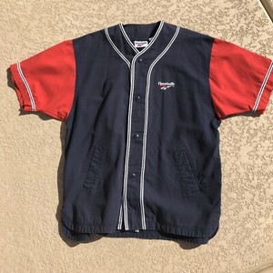 reebok baseball jersey