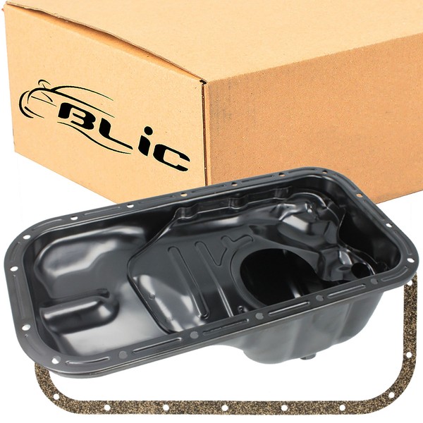 Blic ÖLwanne + Dichtung FüR Suzuki Alto Baleno Samurai Swift 1.0-1.6-image