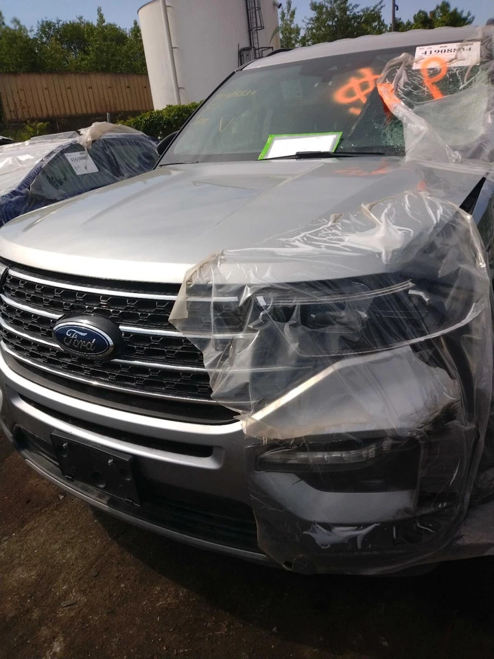 2021 Ford Explorer Right Instrument Panel Air Bag 685894 - Used, 106k Miles - Image 4 of 4