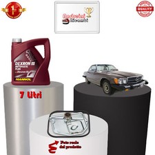 Filtre à huile Mercedes 450