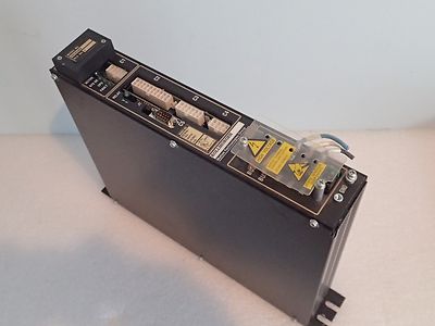 WARRANTY KOLLMORGEN / VICKERS BDS5A-103-00010/202B2-030 SERVO DRIVE 103/202B2
