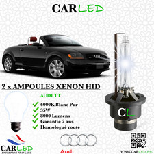 Ampoule Audi TT