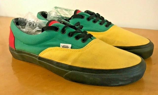 vans rasta era