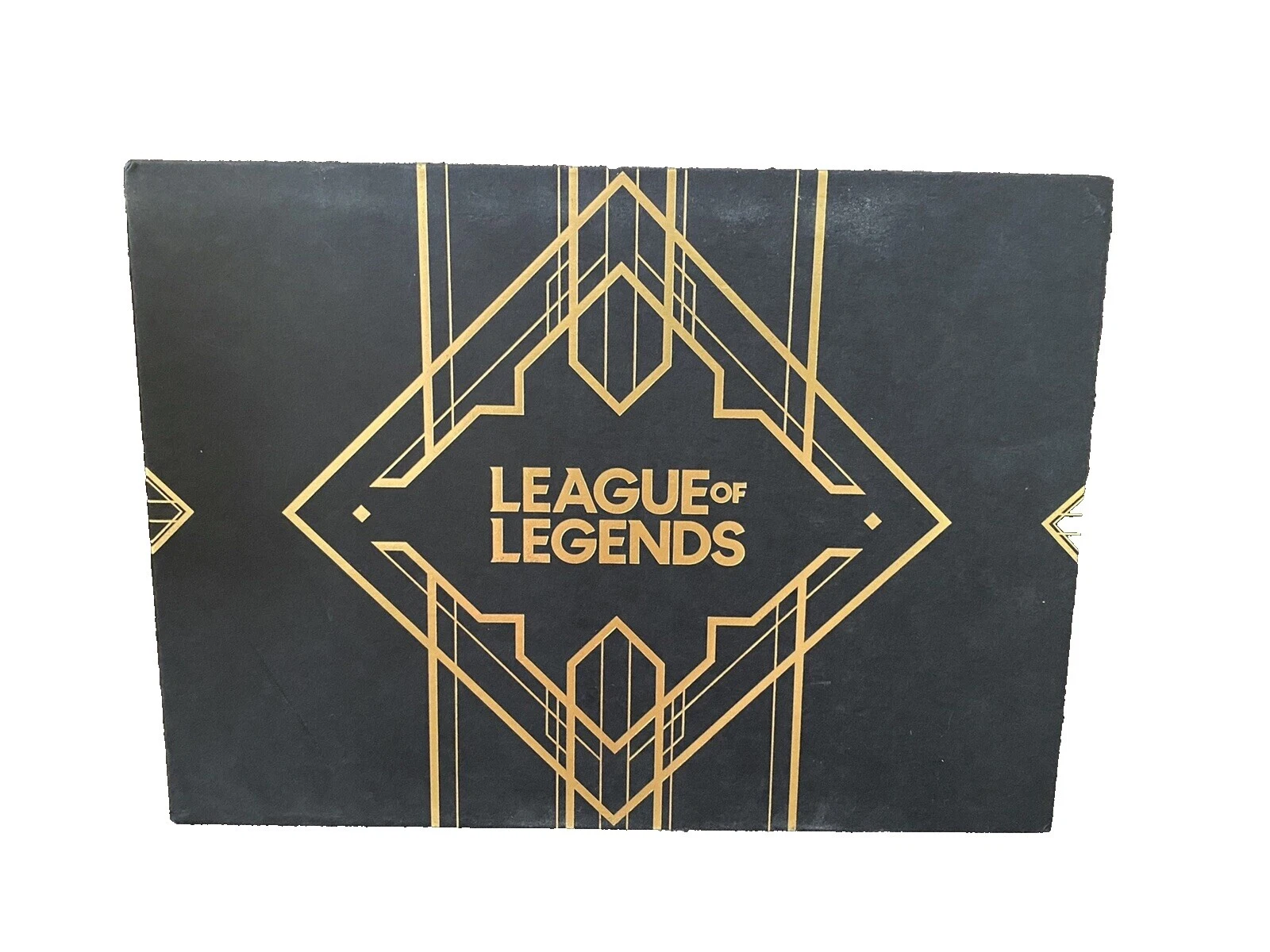 League of legends PC edición coleccionista videojuegos