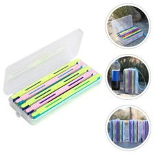 1 Set Fishing Line Holders Fishing Wire Winding Boards Line Winding Boards