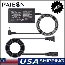 CA-570 Charger AC Power Adapter Supply For Canon DC310 DC320 DC330 DC410 DC420