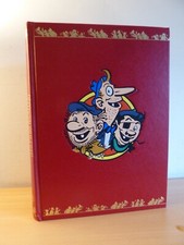 Intégrale Rombaldi LES PIEDS NICKELES * Volume 1 * 6 titres * TTBE *