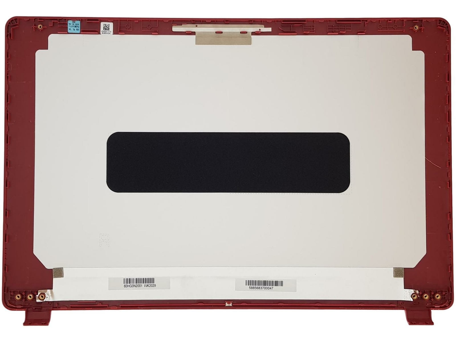 Cache Arrière D'Écran LCD Argent Pour Acer Aspire A315-24P / A315-24PT - Pièce Originale Acer
