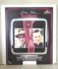 True Confessions - CED Videodisc Selectavision