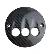 Fit Lamborghini Gallardo 04-14 Carbon Fiber E-Gear Plate Cover E Gear Cover