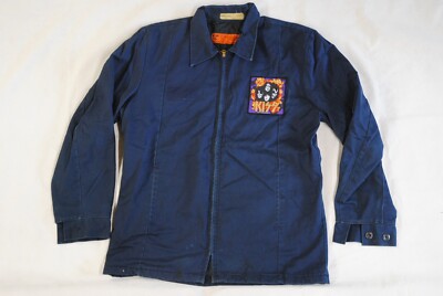 Unifirst Patch KISS PATCH USED WORN AMERICAN EX WORK JACKET NO NAME PATCH UNIFIRST ...