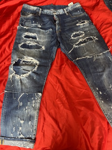 dsquared jeans 56