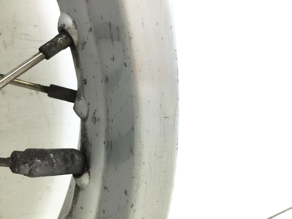 Hinterradfelge 17 X 3.00 - Kein Scheibe APRILIA PEGASO IE 650 2001 Foto 4 de 4