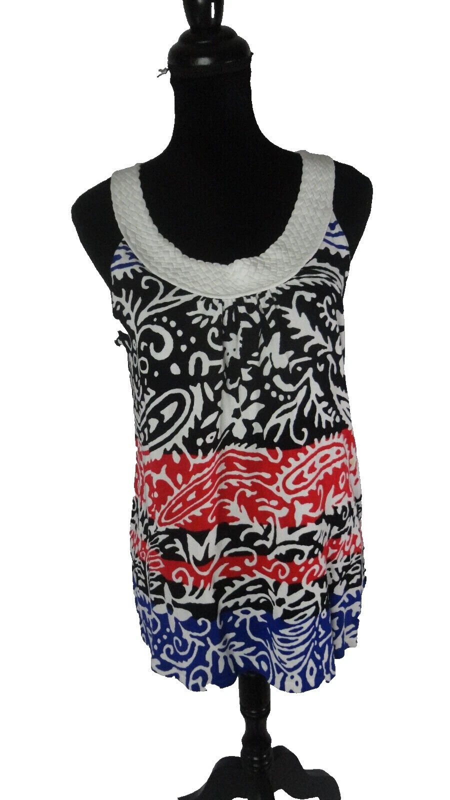 Joseph A Nylon Floral Tops for Women