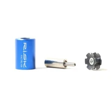 Bike Headset Front Fork Star Nut Installation tool 1-1/8'' 28.6mm Installer USA