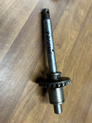 NOS OEM OMC Evinrude Johnson Propeller Shaft Assy 381042 3-5HP 1968-1972