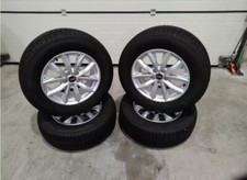 Winterradsatz Winterräder 235/65R17 104H org. Audi Q5 org. Alu 80A601025 J 