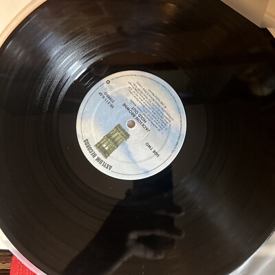 JACKSON BROWNE - Hold Out (5E-511) - 12