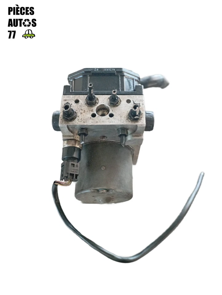 Unité Hydraulique ABS ESP Bosch Audi A4 2.5 TDI 8F0614517 0265225048 - Photo 2/4