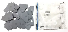 Entrelec Terminal Accessory End 1SNA116951R1500 (011695115) [Lot of 33] NOS