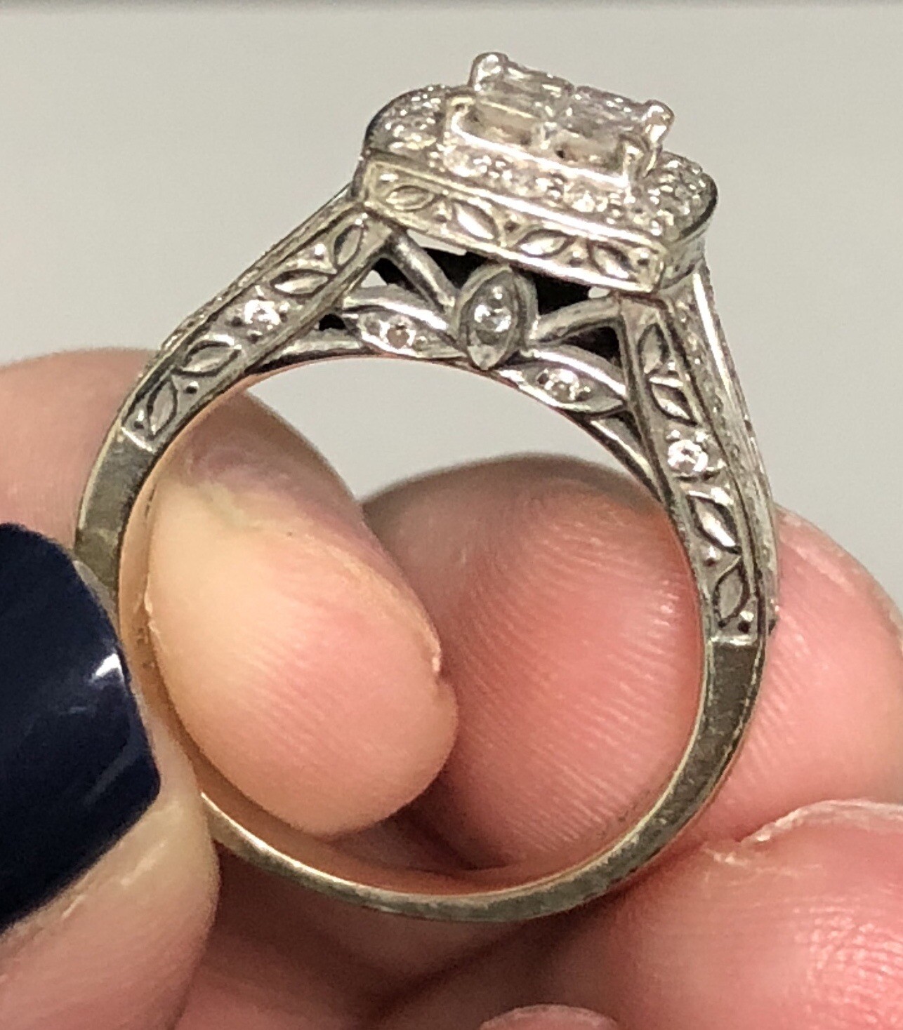 kays diamond engagement ring eBay