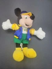 Walt Disney World 8" Plush Once Upon a Toy Mickey Mouse