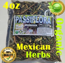 Pasiflora hierba/te, Passion Flower Natural Tea dried Mexican Herb passiflora !