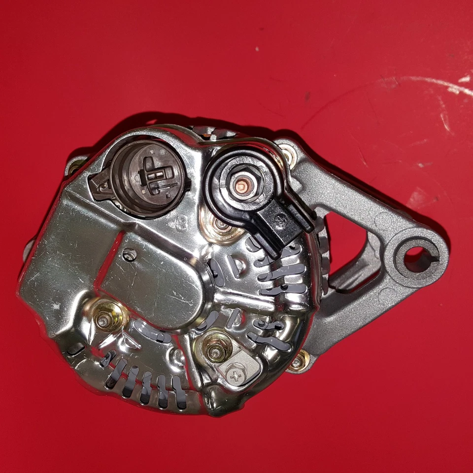 Dodge Durango 1999 до 2001 V6/5.2L V8/5.9L двигатель 120AMP генератор переменного тока с гарантией - Изображение 2 из 4