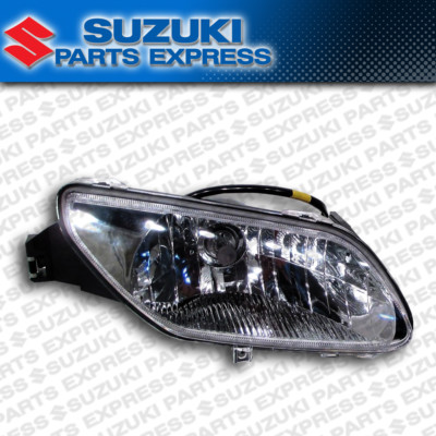 2012-2023 Suzuki King Quad 400 500 750 LT-A LTA OEM Right