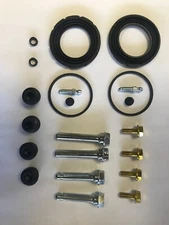 Front Disc Brake Caliper Rebuild   Kit for Toyota Corolla 2019-2022 USA models