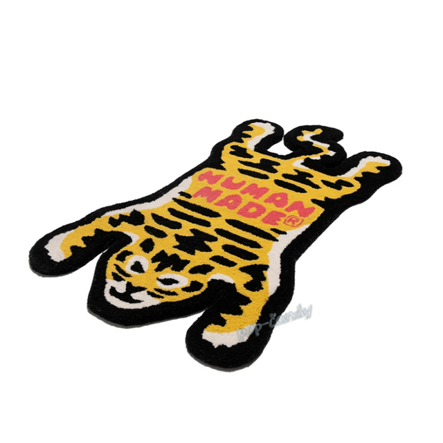 HUMAN MADE TIGER RUG Classic Carpets Wool Home & Garden studio