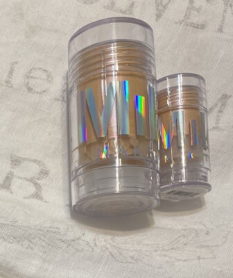 MILK MAKEUP Holographic Stick Prismatic Highlighter Mars Golden Peach Mini&Full