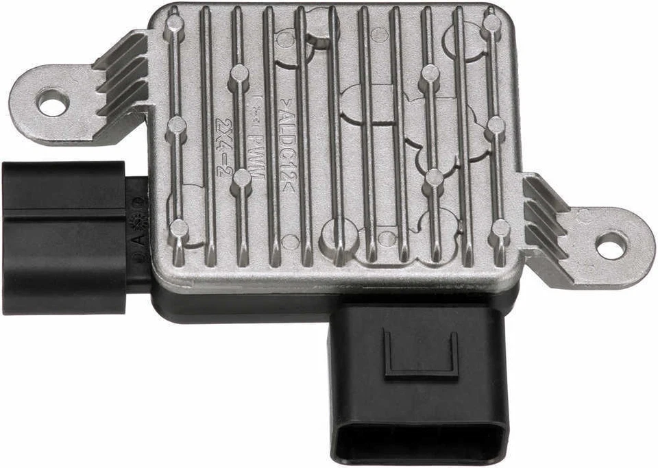 Módulo de ventilador de refrigeración del motor puertas FCM156 para Hyundai Sonata 18-19 Foto 2 de 4