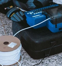 Wire Label Number Tube Printer Heat Shrink Tube Label Marking Machine K550