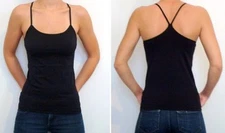 Boob-eez Super-soft Racerback Layering Tank One Size Style 026