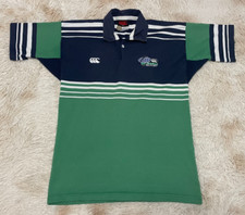 Vintage 90`s World Rugby Union Shirt Canterbury Size L