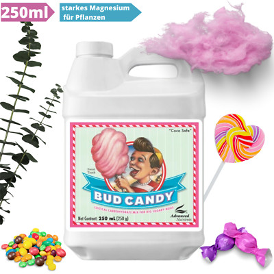 Advanced Nutrients BUD CANDY 250 ml | starkes Magnesium für Growbox